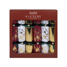 Christmas Crackers - Luxury, Pack of 10